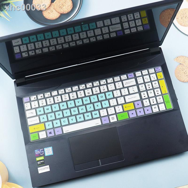 Miếng Phim Dán Bảo Vệ Bàn Phím Cho God Boat War Zx6 Gx8 Thor 911pro Notebook Night Dragon