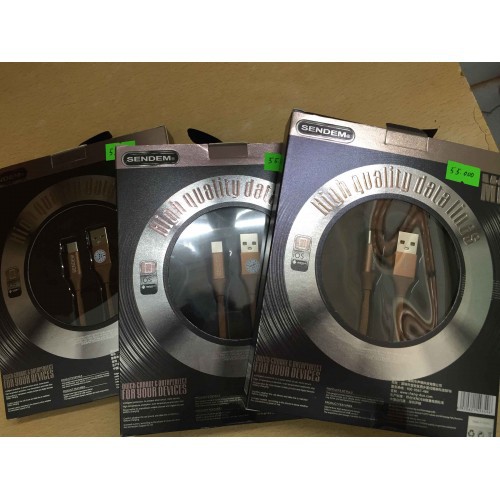 Cáp Sendem M11 Type-C và Cáp Samsung