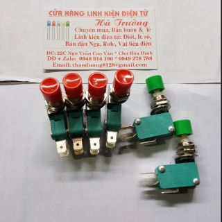 Công tắc hành trình có núm giá 2 cái