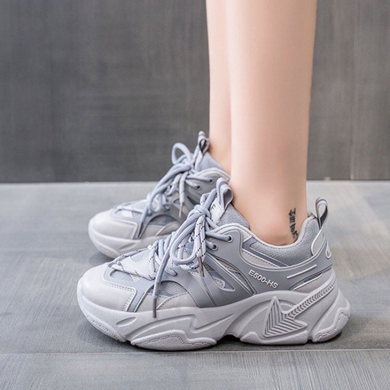 GIÀY THỂ THAO E500 VIỀN PHÁT QUANG SIÊU HOT HIT | BigBuy360 - bigbuy360.vn