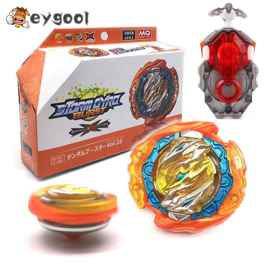 Đồ Chơi Con Quay Beyblade Burst B180 Dynamite Kèm DB B184 LR