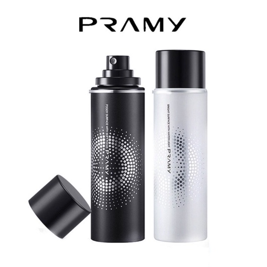 Chai Xịt Cố Định Lớp Trang Điểm Giúp Dưỡng Ẩm 100ml Chất Lượng Cao 100ml