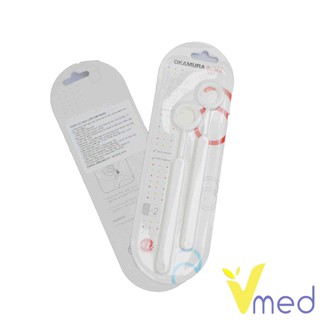 Combo 2 Dụng Cụ Cạo Lưỡi Siêu Sạch 2 chiếc/ vỉ