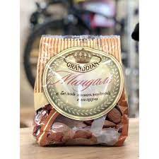 --- KẸO HẠNH NHÂN NGA GRANDDIAN, gói 450g