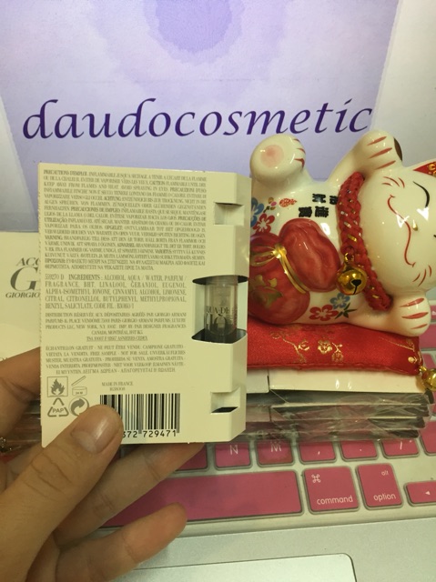 [vial] Nước hoa Giorgio Armani Acqua Di Giò EDT 1.2ml | BigBuy360 - bigbuy360.vn