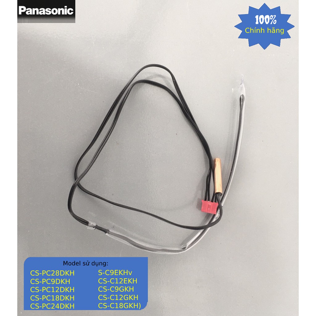 [Mã ELHA22 giảm 5% đơn 300K] Sensor Cảm biến Máy lạnh Panasonic - CS-C...GKH#CS-PC..DKH