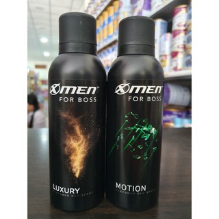 XỊT KHỬ MÙI XMEN FOR BOSS 150ML