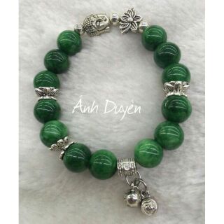 Ngọc sơn thuỷ mix charm