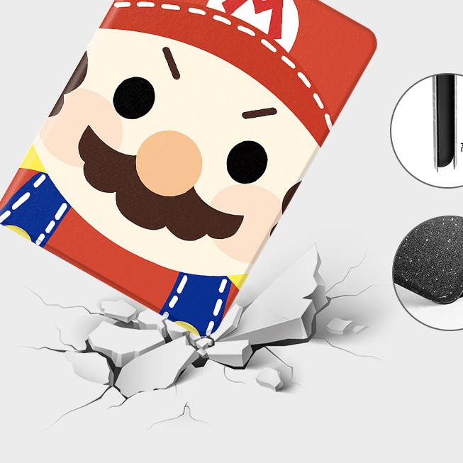 Bao da máy tính bảng thích hợp cho Ipad Air3 Pro10.5 Gen8 Gen7 10.2 Air4 10.9 Pro11 Ipad234 Mini54321 Pro9.7 Gen5 Air2