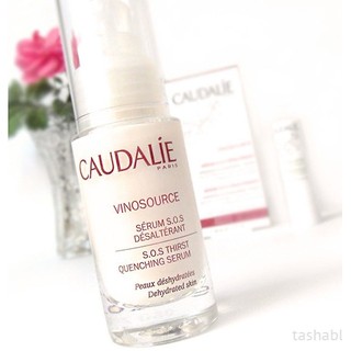 Serum cấp nước SOS Caudalie