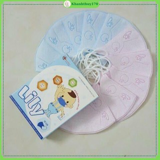 Khẩu trang y tế Lily cho bé hộp 10 cái như hình