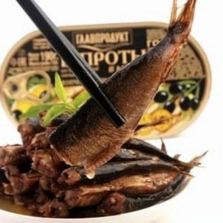 CÁ TRÍCH HUN KHÓI NGÂM DẦU OLIU 175G (MUA 5 hộp tặng thêm 1 hộp)