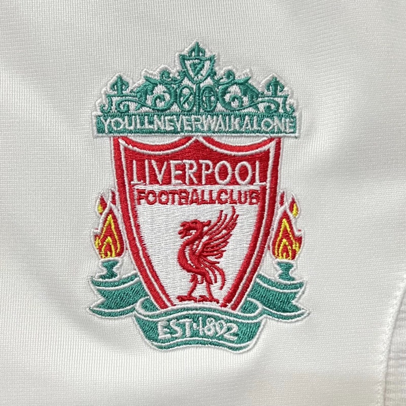 Áo Thun Bóng Đá Đội Tuyển Liverpool S-XXL Mã 0608
