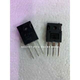 Cặp sò IRFP240 và IRFP9240