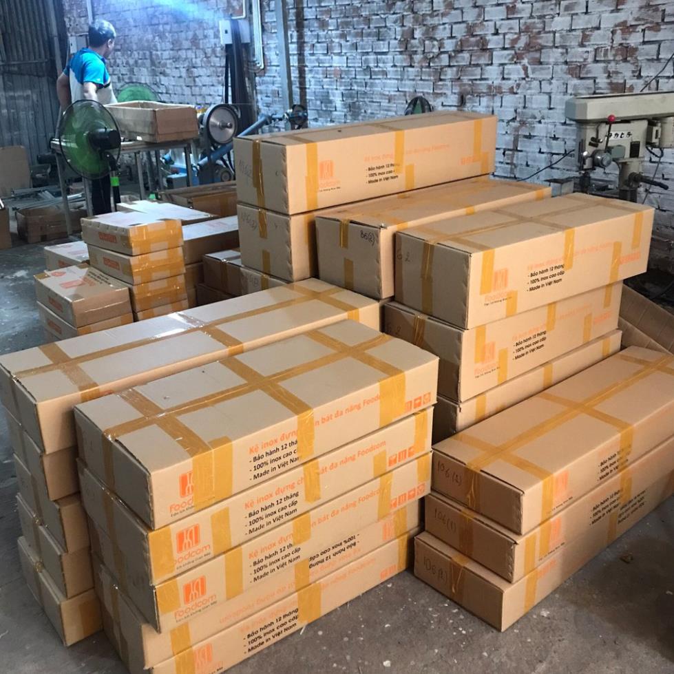 Kệ chén bát đa năng RENSI Chất liệu INOX cao cấp, kệ bát 2 tầng  dài 106 cm phù hợp cho bồn đôi.