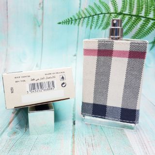 Nước Hoa Nữ Burberry London