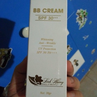 Bb cream