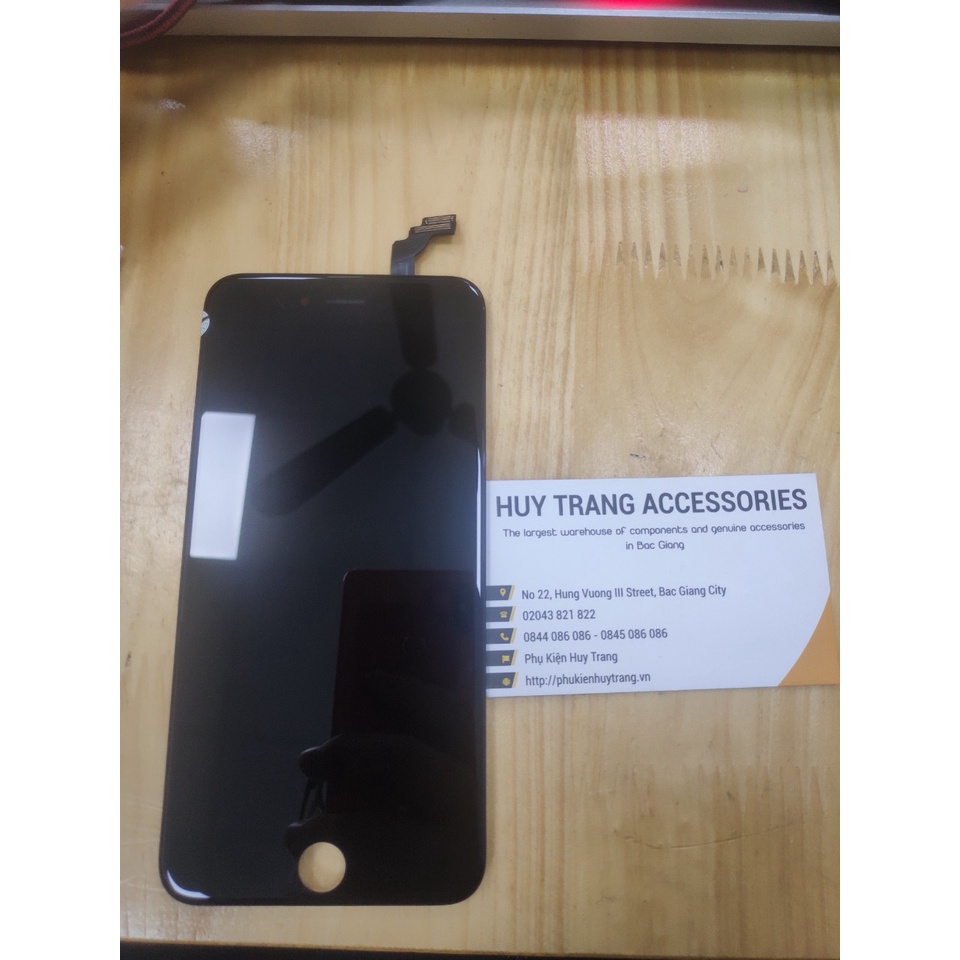 Màn 6P zin bóc máy