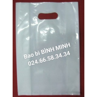 5kg Túi Nilon PE Hột Xoài Đựng Hàng bóng đẹp, đóng hàng rất lịch sự GIÁ RẺ