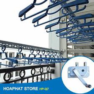 GIÀN PHƠI THÔNG MINH HÒA PHÁT HD110