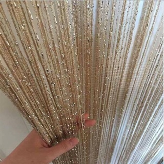 Rèm kim tuyến 3x3m trang trí spa, sự kiện....