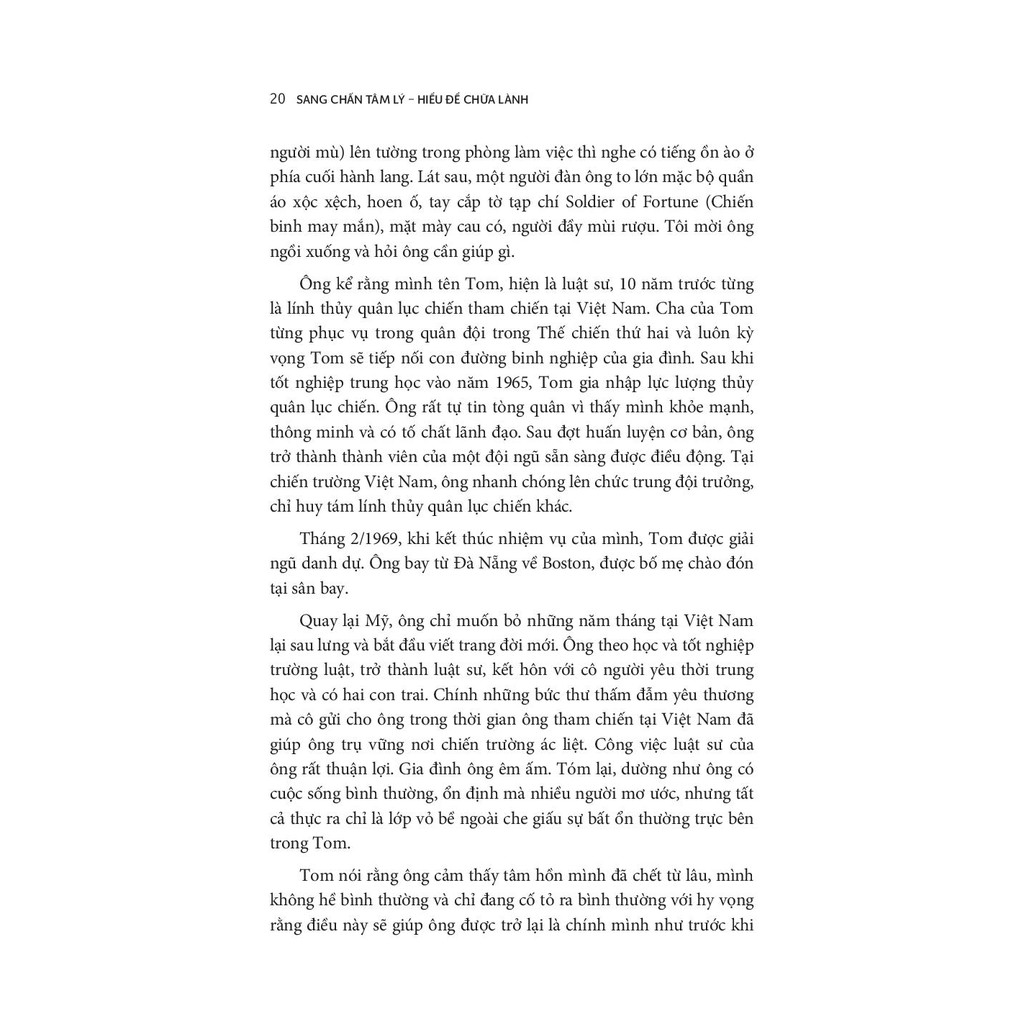 [Mã LIFEXANH24 giảm 10% đơn 99K] Sách - Sang chấn tâm lý - Hiểu để chữa lành | BigBuy360 - bigbuy360.vn