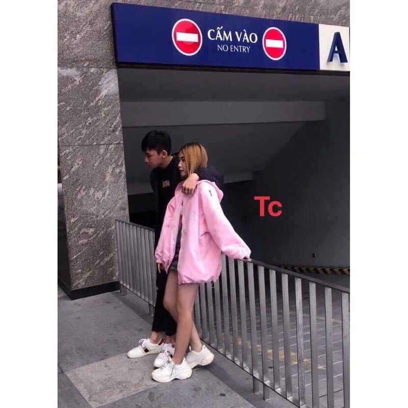 [ Mã FAMAYWA2 giảm 10K đơn 50K] áo gió một lớp hình xoáy lưng | BigBuy360 - bigbuy360.vn