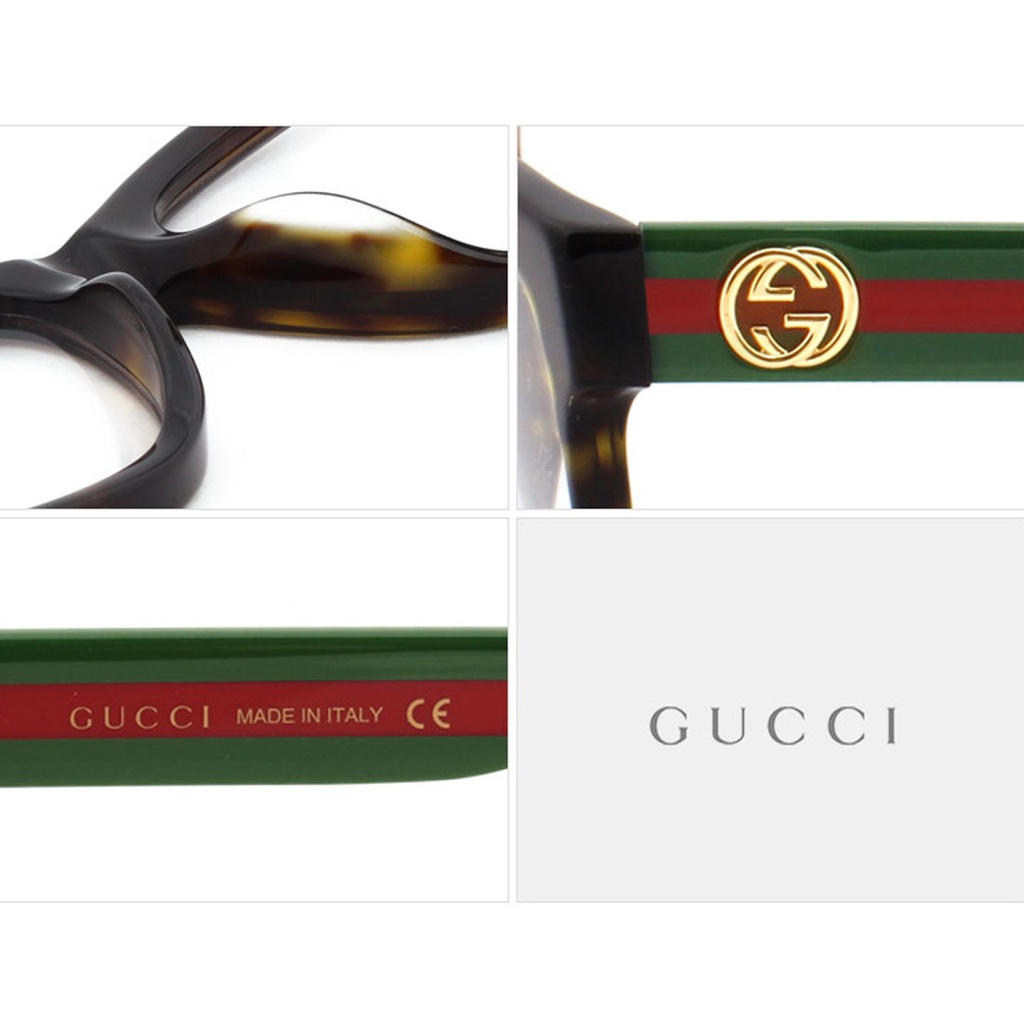 Gọng kính Gucci GG0278OA 006 chính hãng, thiết kế dễ đeo bảo vệ mắt