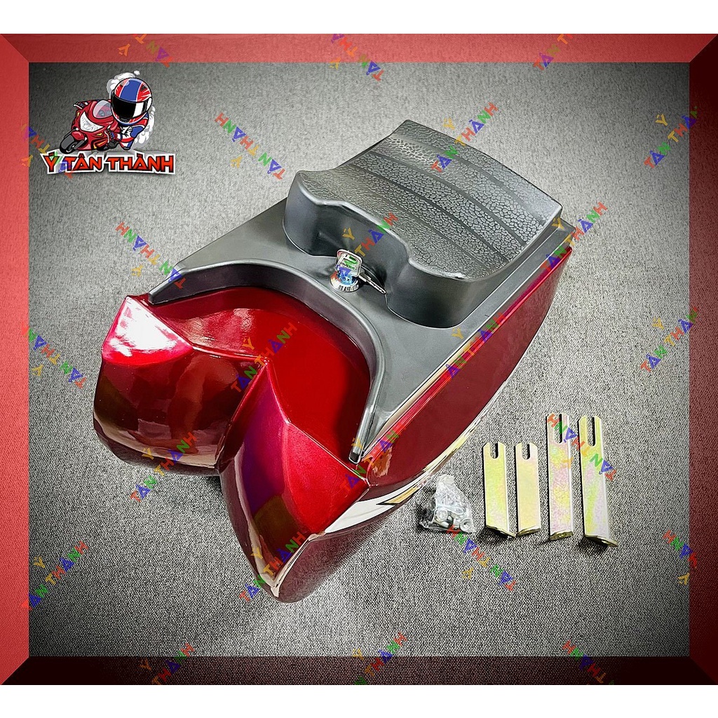 Thùng giữa xe Dream,Citi 100 MS101