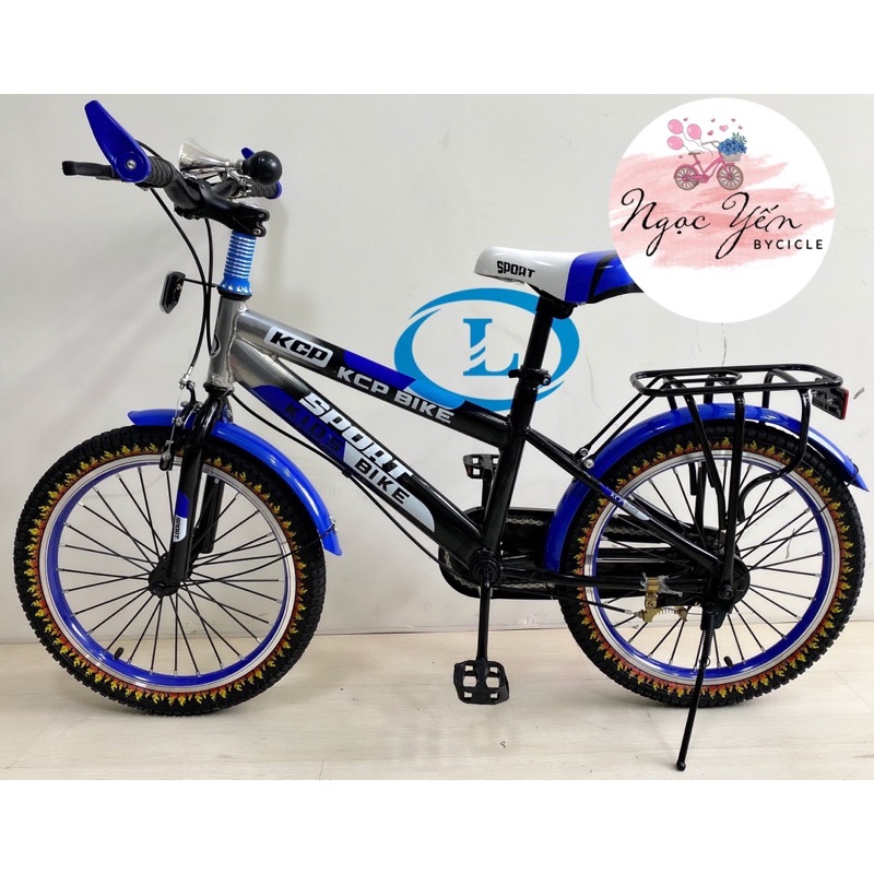 XE ĐẠP TRẺ EM 18IN KIDS SPORT VÀNH NHÔM NEW