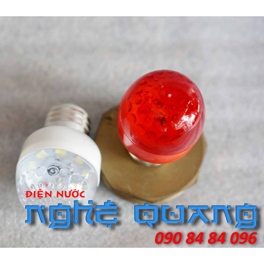 Đèn LED chanh đuôi E27