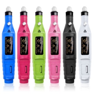 Máy mài móng tay mini loại 1làm nail cầm tay tiện lợi nhỏ gọn hỗ trợ tối đa năng suất mài móng...