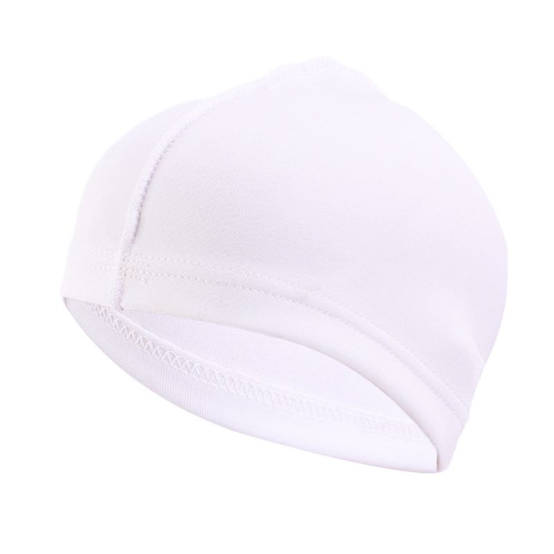 Mũ Trùm Đầu Co Giãn Thoáng Khí Màu Sắc Đơn Giản Cho Nam Và Nữ