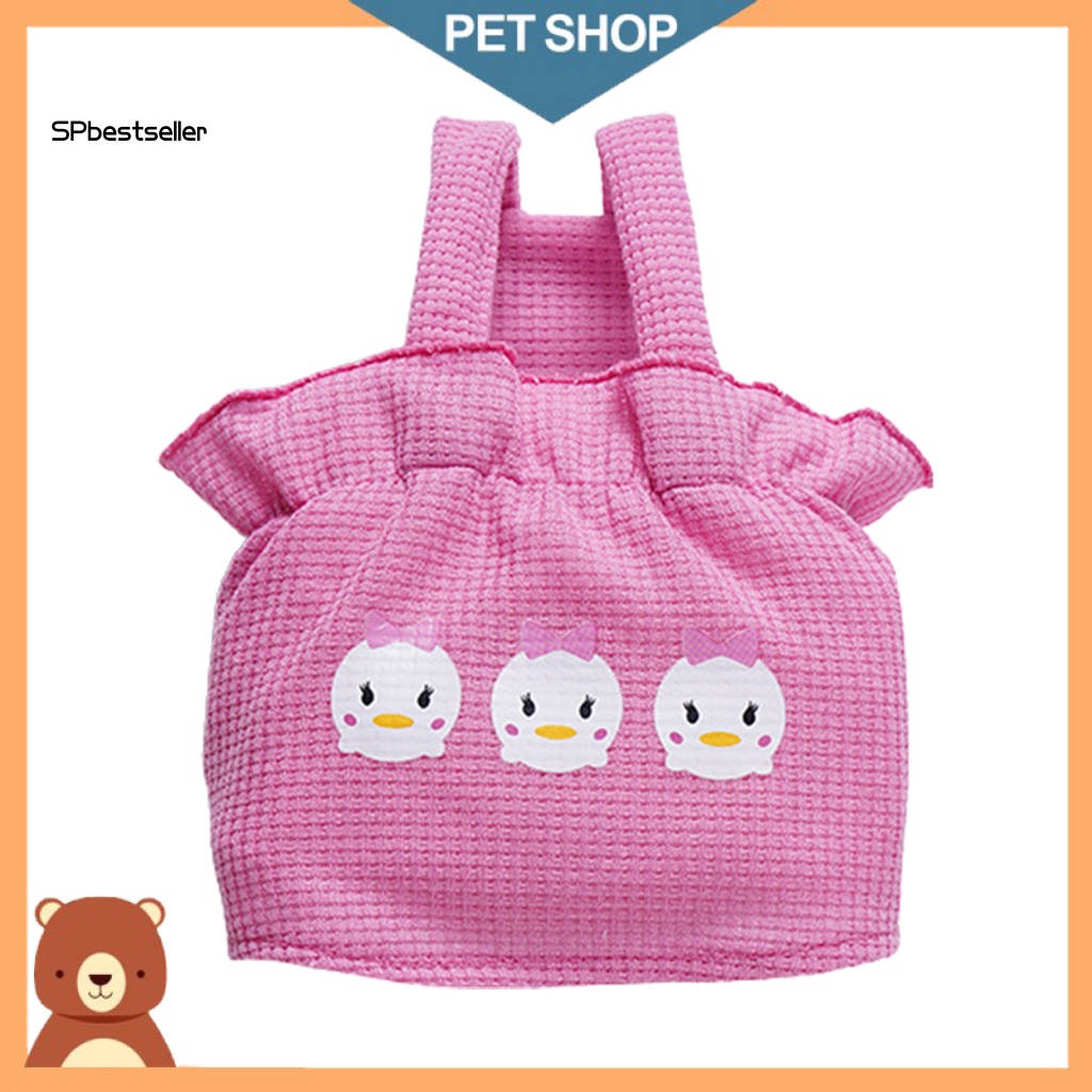 Đầm Yếm Lưới Có Thể Giặt Sạch Dành Cho Thú Cưng
