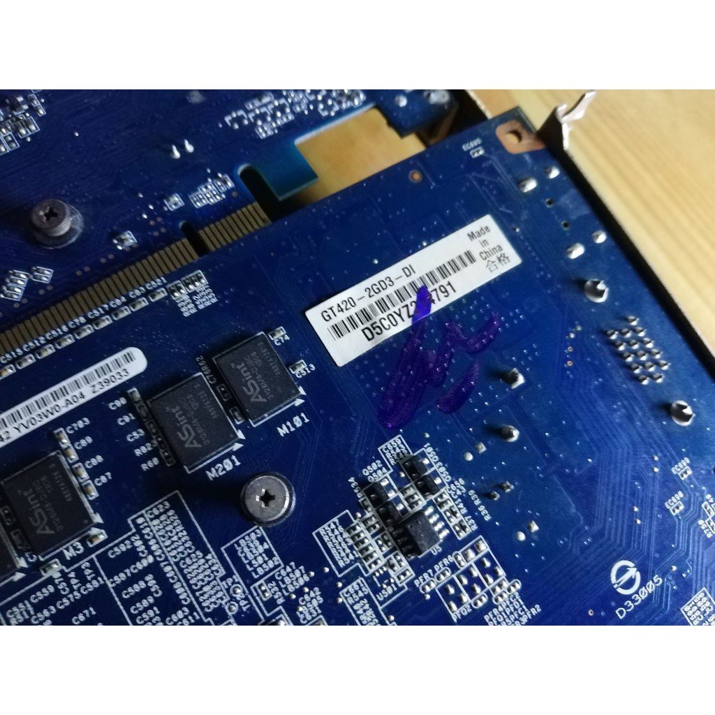 VGA 2G-card màn hình Giga GT420 2GI DDR3 | BigBuy360 - bigbuy360.vn