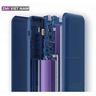 Sạc Dự Phòng ZMI QB823 20000mAh