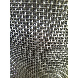 Lưới loc inox 304 số 8mesh (lổ khoảng 3,125mm