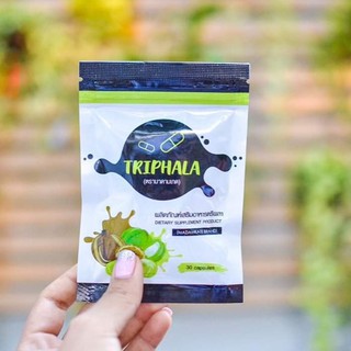 Detox Giảm Cân Triphala