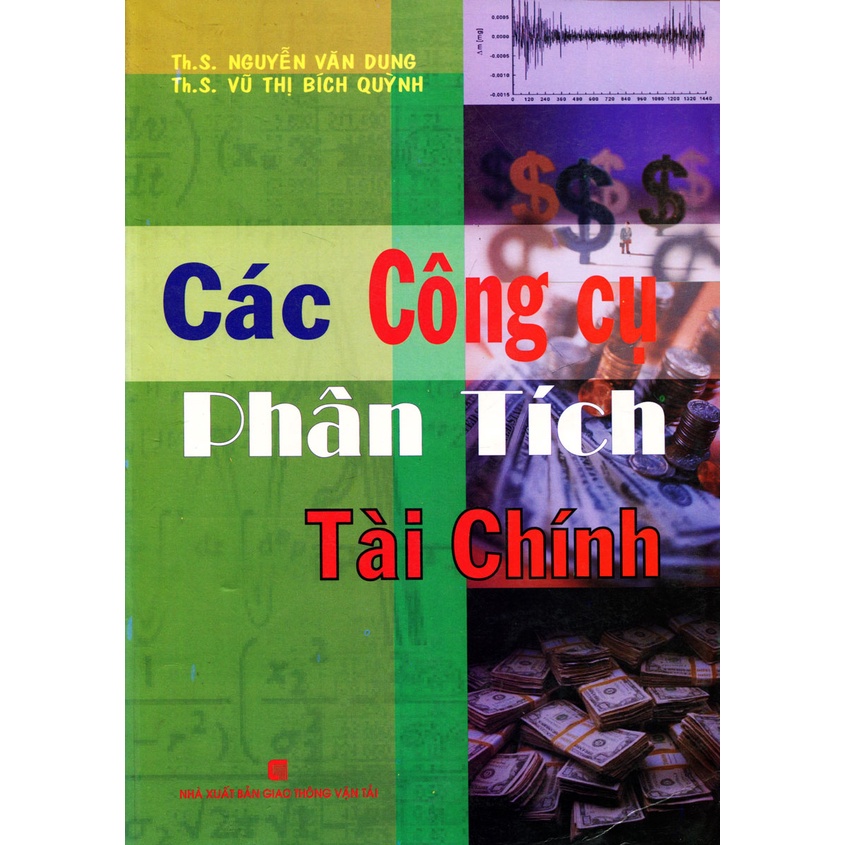 Sách - Các Công Cụ Phân Tích Tài Chính