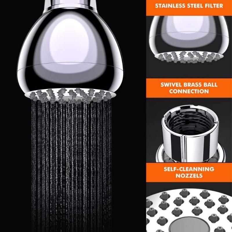 Đầu Vòi Hoa Sen Áp Suất Thấp Chất Lượng Cao