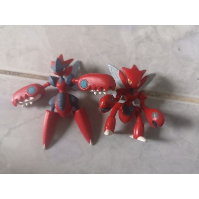Mô hình pokemon