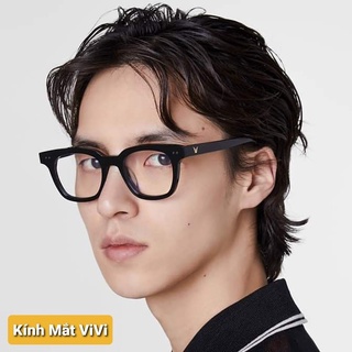 Gọng kính GM nam nữ hàng siêu cấp dáng vuông dễ đeo