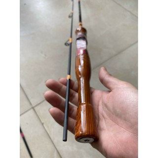 cần lure ul titan 7 màu