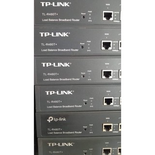 Modem cân bằng tải, cộng băng thông Tp Link 480T+