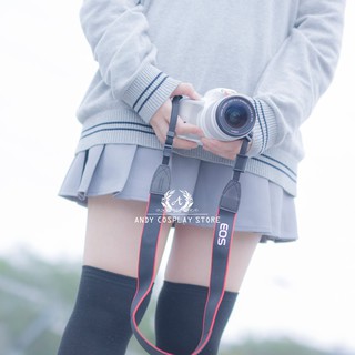 [CÓ SẴN] Tất đùi len đan