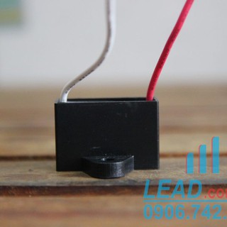 Tụ điện CBB61 ESOLAR 1μF-U, 400VAC 1uF-400V