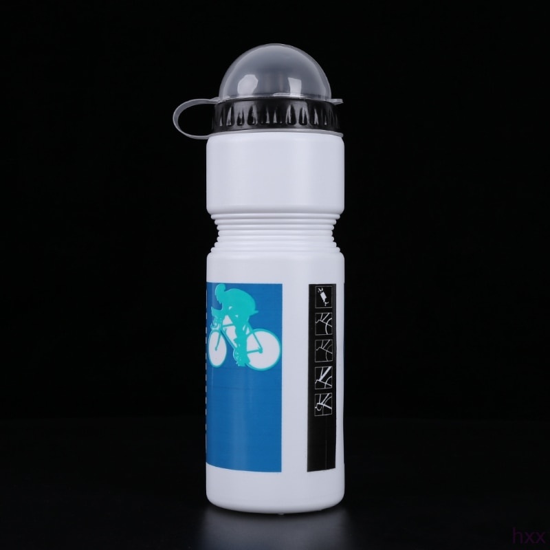 750ml PET water bottle for cycling/camping/outdoor sports