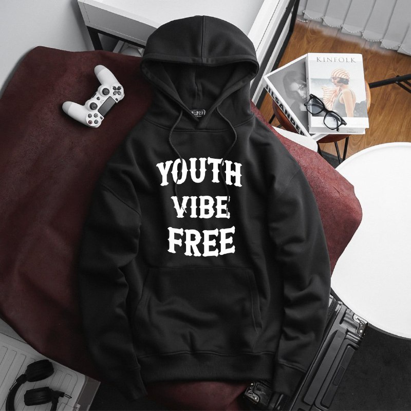 Áo hoodie nam nữ Maltrik Bigsize, áo khoác nỉ dài tay có mũ chất liệu dày dặn có size đến 130kg