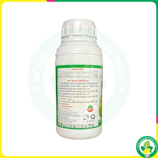 Phân Bón Vi Lượng BO SỮA (Chai 500ml)