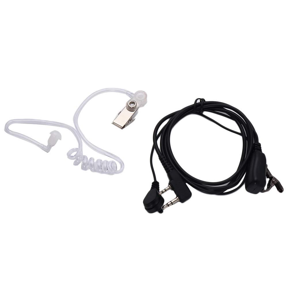 Bộ Phụ Kiện Bảo Vệ Tai Nghe 2 Chiều PTT MIC Chuyên Dụng Chất Lượng Cao